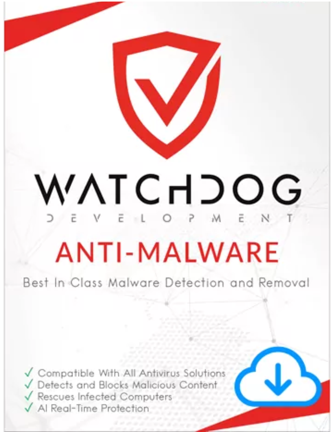 Watchdog Anti-Malware 1Year 1PC Global Product Key - Click Image to Close